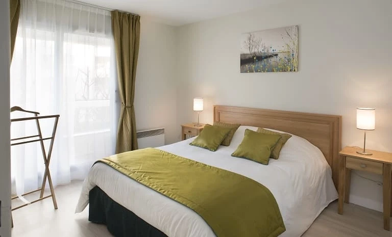 DOMITYS Paris Plaisance 2