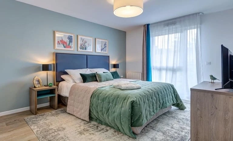 DOMUSVI Les Templitudes « Les Moulins de l’Orge » 2