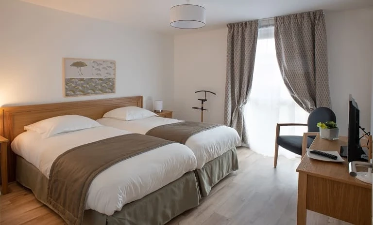 DOMITYS Les Lanternes Bleues 2