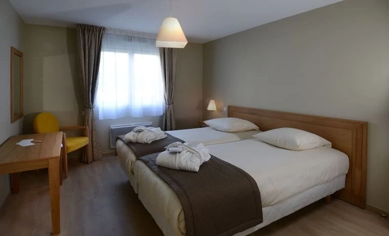 DOMITYS Les Châtaigniers 2