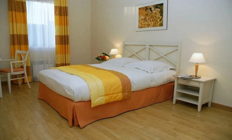 DOMITYS Le Parc de Balsan 3