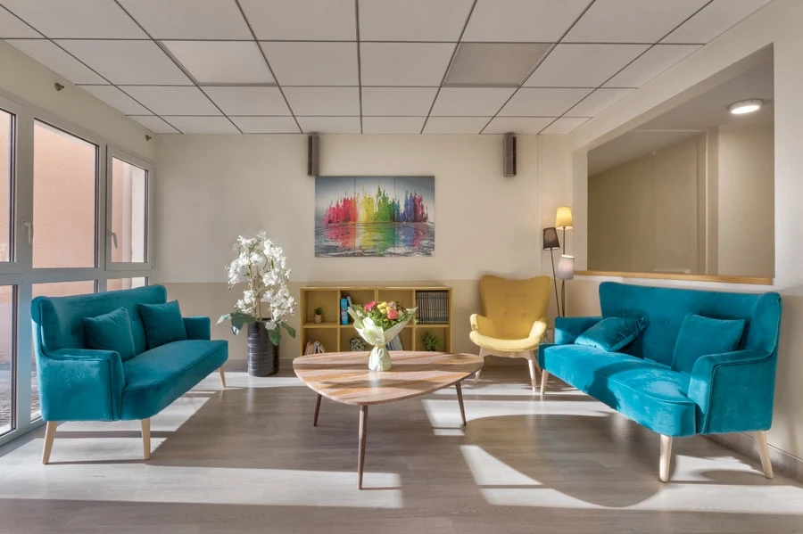 COLISÉE Belles Fontaines 2