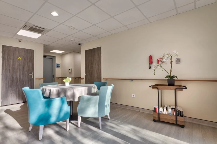 COLISÉE Les Lauriers Roses 4