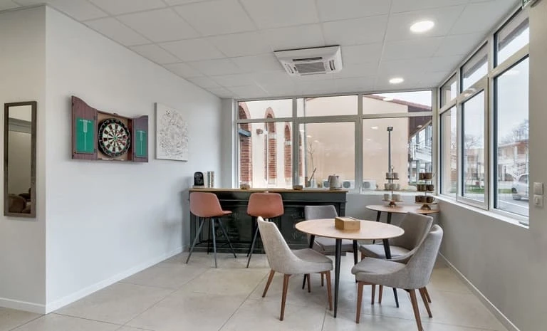 COLISÉE Les Prés de Chalaronne 2