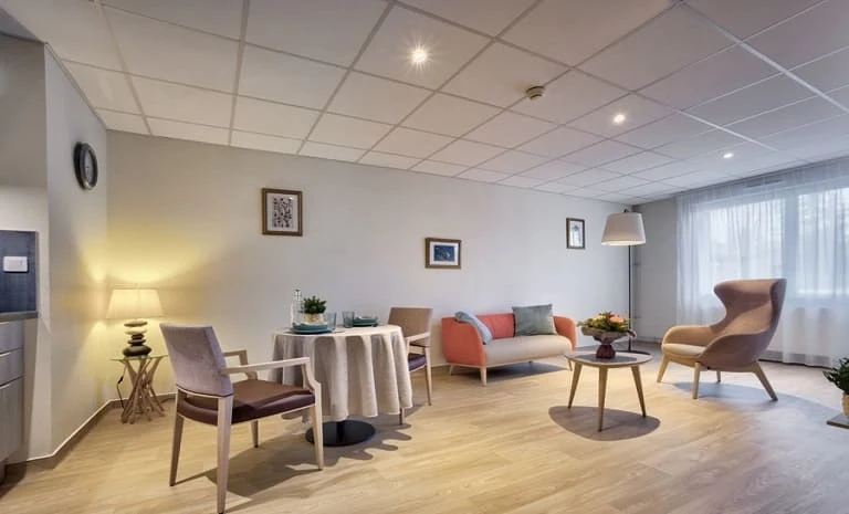 COLISÉE Bleu du Terron 5