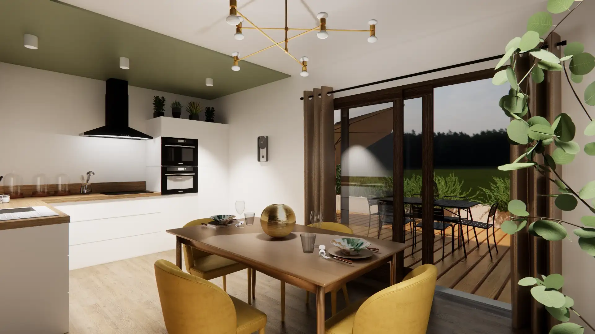 CLOS ET HAMEAU Le Clos du Lac 2