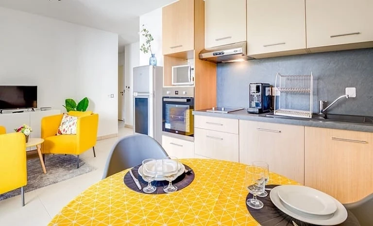 LES JARDINS D’ARCADIE Marseille 1