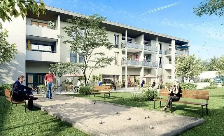 DOMITYS Les Demoiselles 4