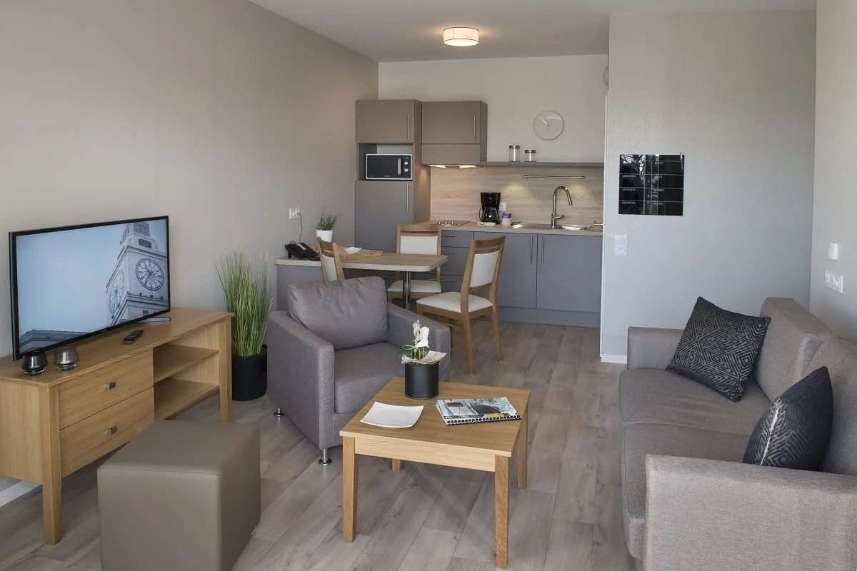 DOMITYS La Chaloupe Bleue 1