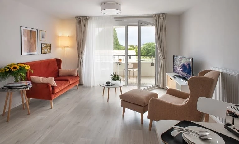 DOMITYS La Canopée 1