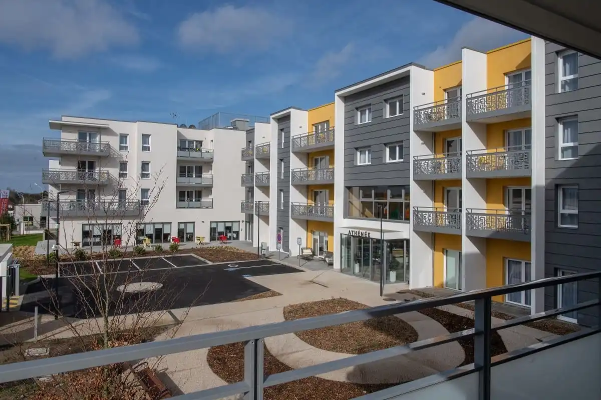 DOMITYS L’Athénée 0