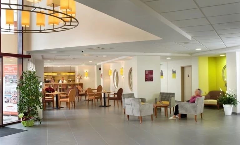 DOMITYS Le Parc Saint-Germain 5