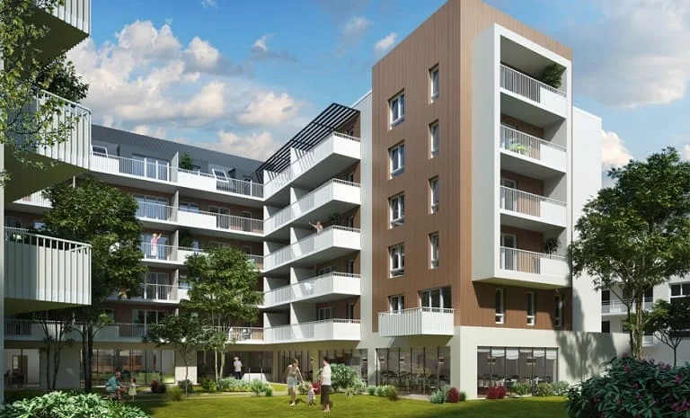 DOMITYS Les Mosaïques 1