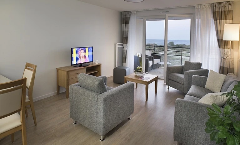 DOMITYS Les Dunes d’Argent 1