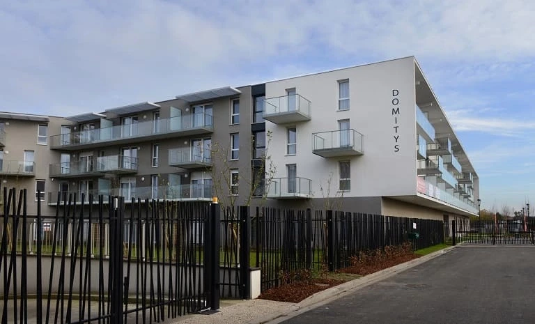 DOMITYS L’Hermine Blanche 4