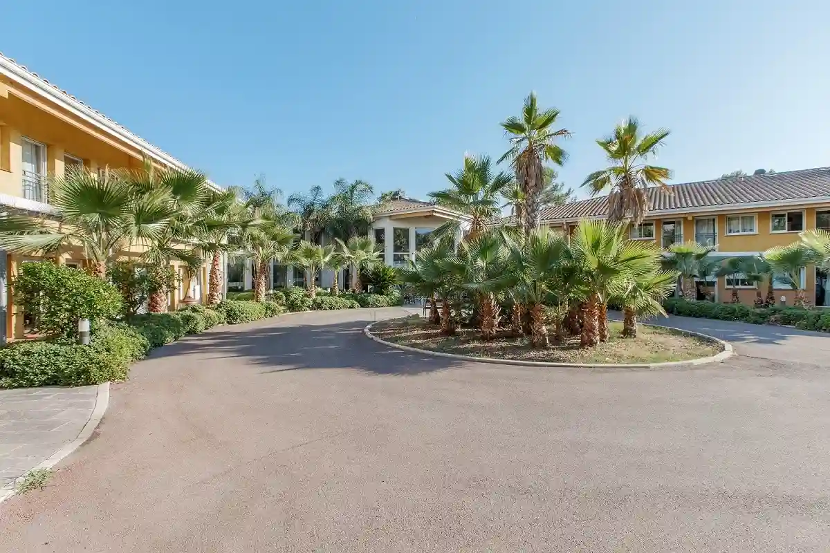 COLISÉE Les Jardins de Saint Martin 0