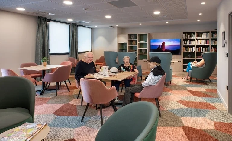 DOMITYS Château Camas 5