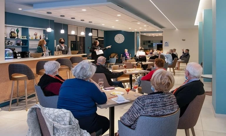 DOMITYS Les Notes Florales 6