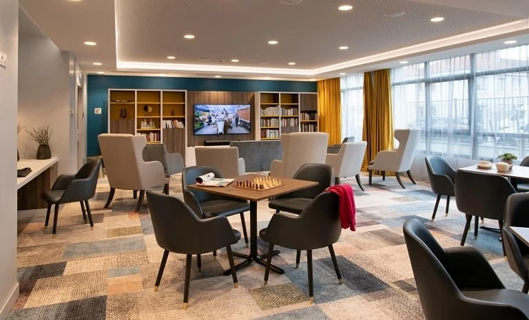 DOMITYS La Salamandre 4