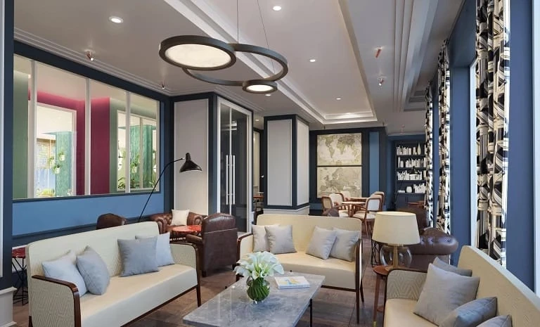 LES JARDINS D’ARCADIE Rueil-Malmaison 5