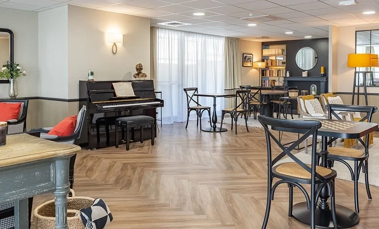 OVELIA Le Clos de la Reine Blanche 5