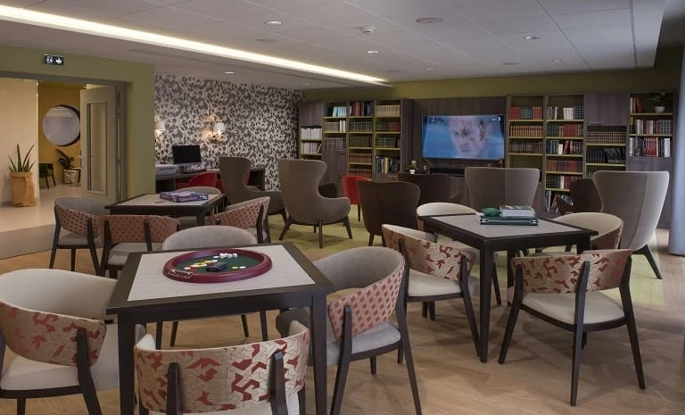 DOMITYS Les Hautes Feuilles 4