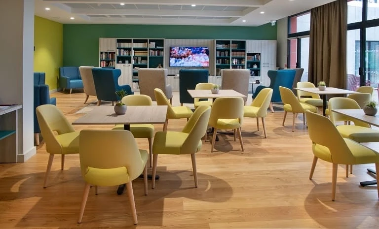 DOMITYS Les Pastellistes 4