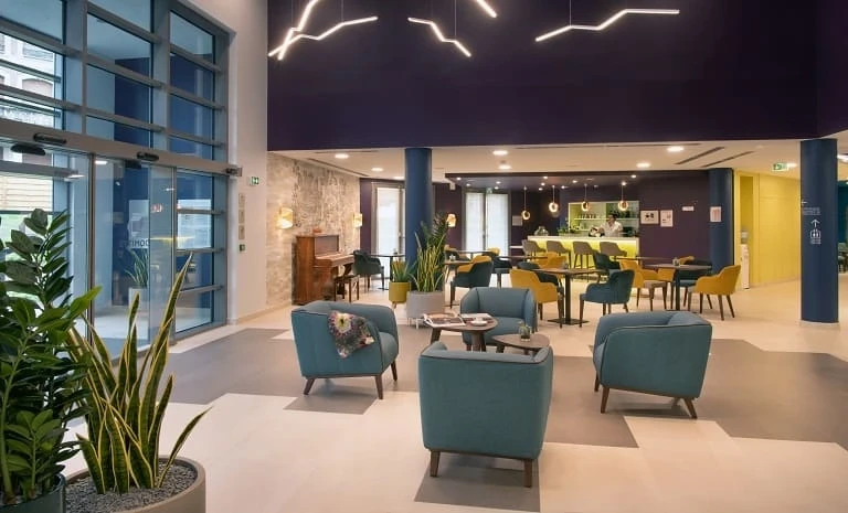 DOMITYS Les Papillons d’Azur 5