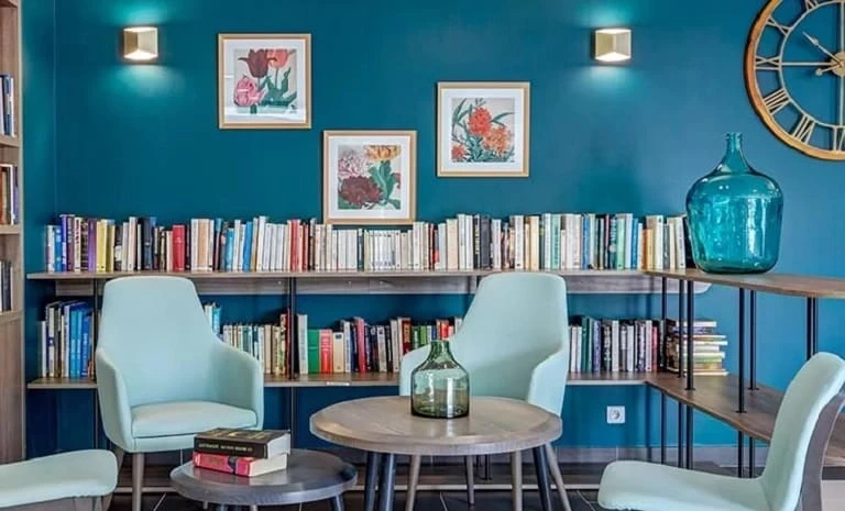 DOMUSVI Les Templitudes « Les Moulins de l’Orge » 5