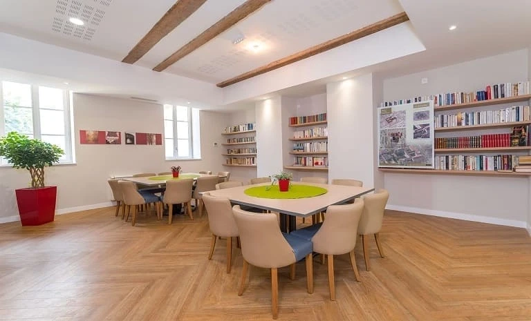 LES JARDINS D’ARCADIE Nancy 4