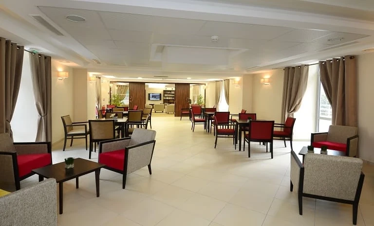 DOMITYS Les Châtaigniers 4