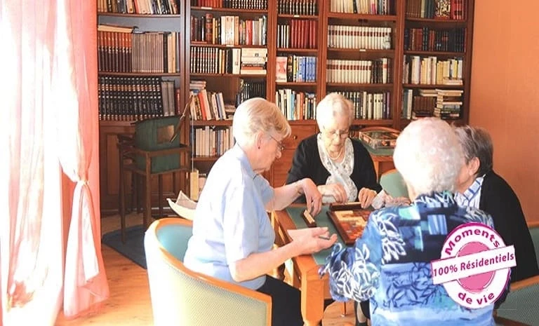 LES RÉSIDENTIELS Rochefort 1