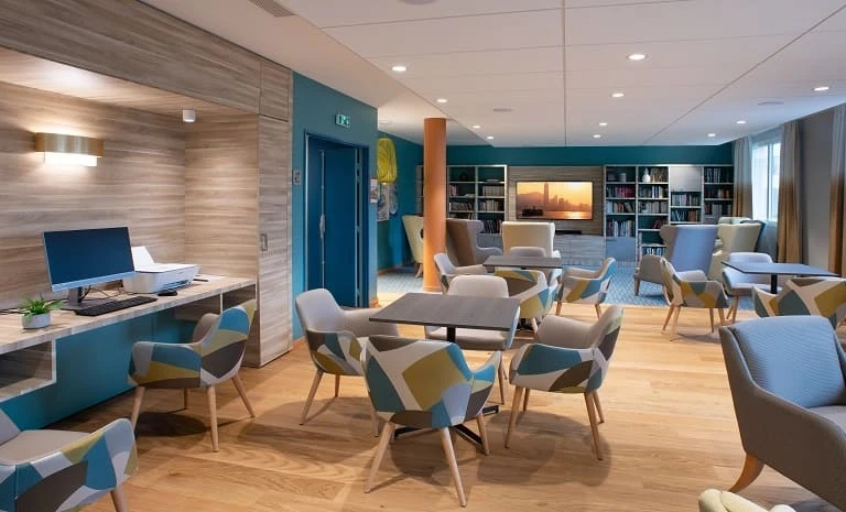 DOMITYS Les Lanternes Bleues 4