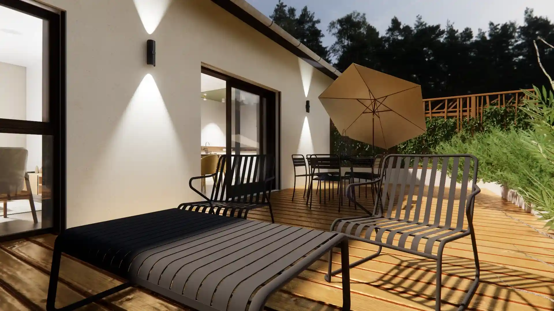 CLOS ET HAMEAU Le Clos du Lac 4