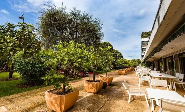 LES JARDINS D’ARCADIE Cannes 5