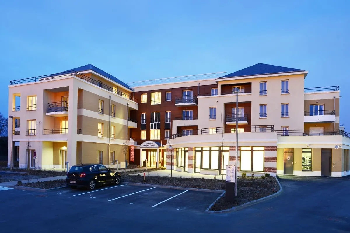 DOMITYS Le Côteau d’Argent 0