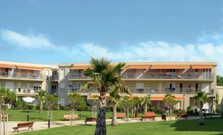 LES JARDINS D’ARCADIE Grau-du-Roi 2