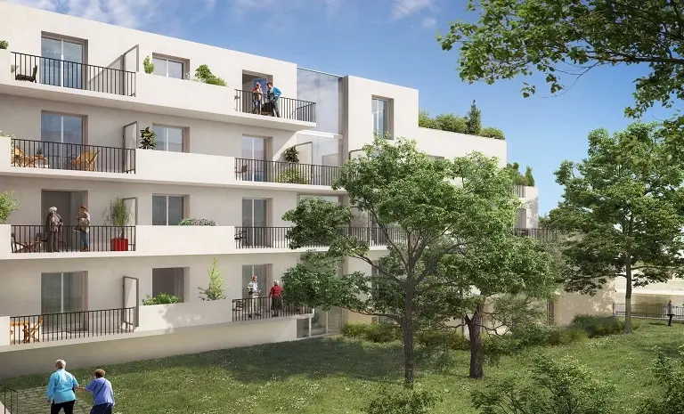 LES JARDINS D’ARCADIE Châtellerault 3