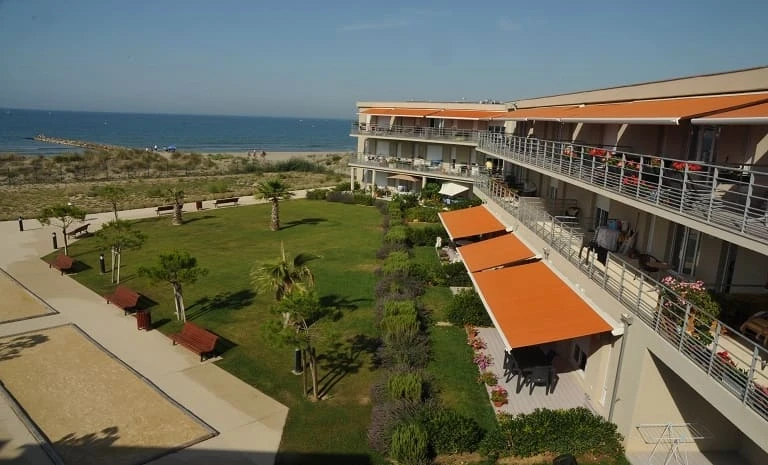 LES JARDINS D’ARCADIE Grau-du-Roi 1