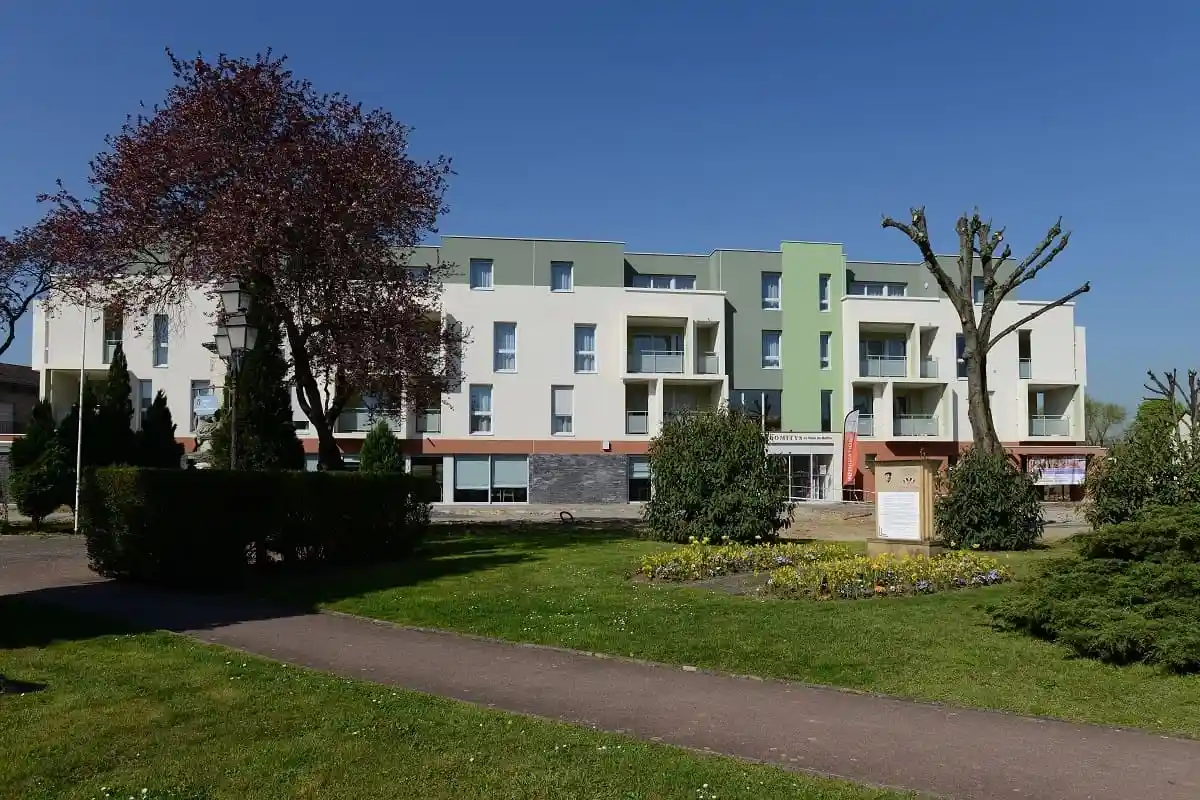 DOMITYS La Rose du Beffroi 0