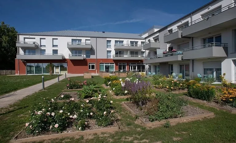 DOMITYS L’Aigrette Bleue 6