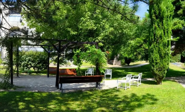 LES JARDINS D’ARCADIE Avignon 4