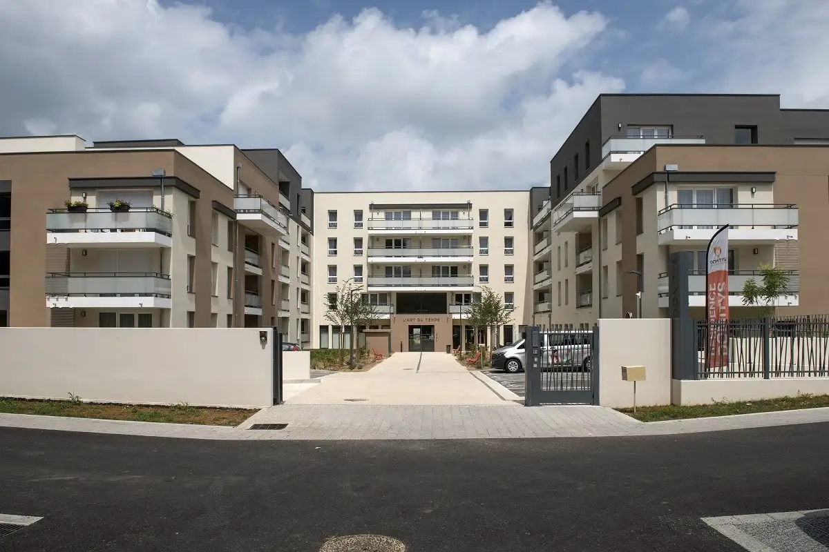 DOMITYS L’Art du temps 0