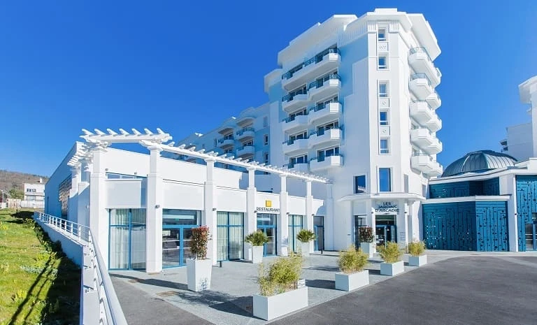 LES JARDINS D’ARCADIE Châtel-Guyon 6