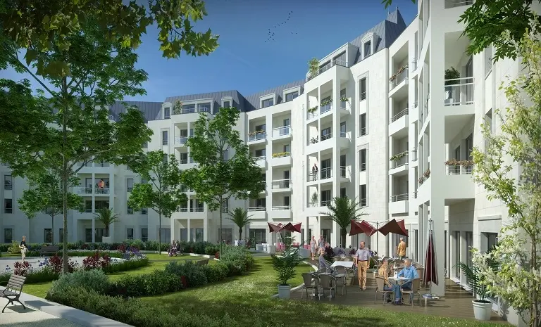 DOMITYS La Belle Epoque 1