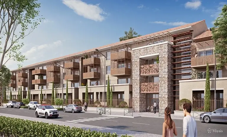 DOMITYS L’Oustaou 0