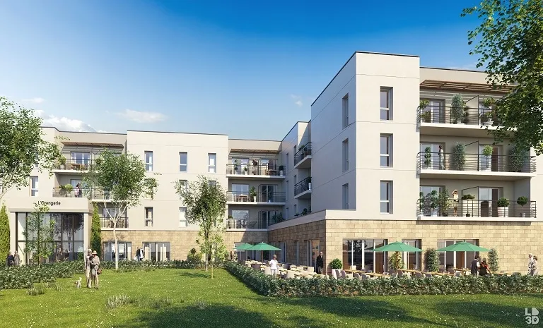 DOMITYS l’Orangerie 1