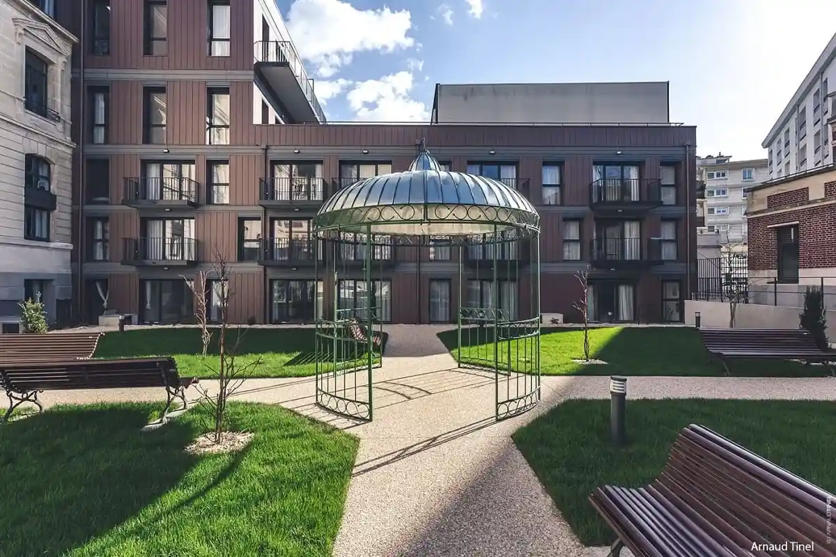 LES JARDINS D’ARCADIE Le Havre – Coty 0