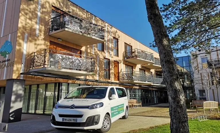 LES JARDINS D’ARCADIE Mons-en-Barœul 5