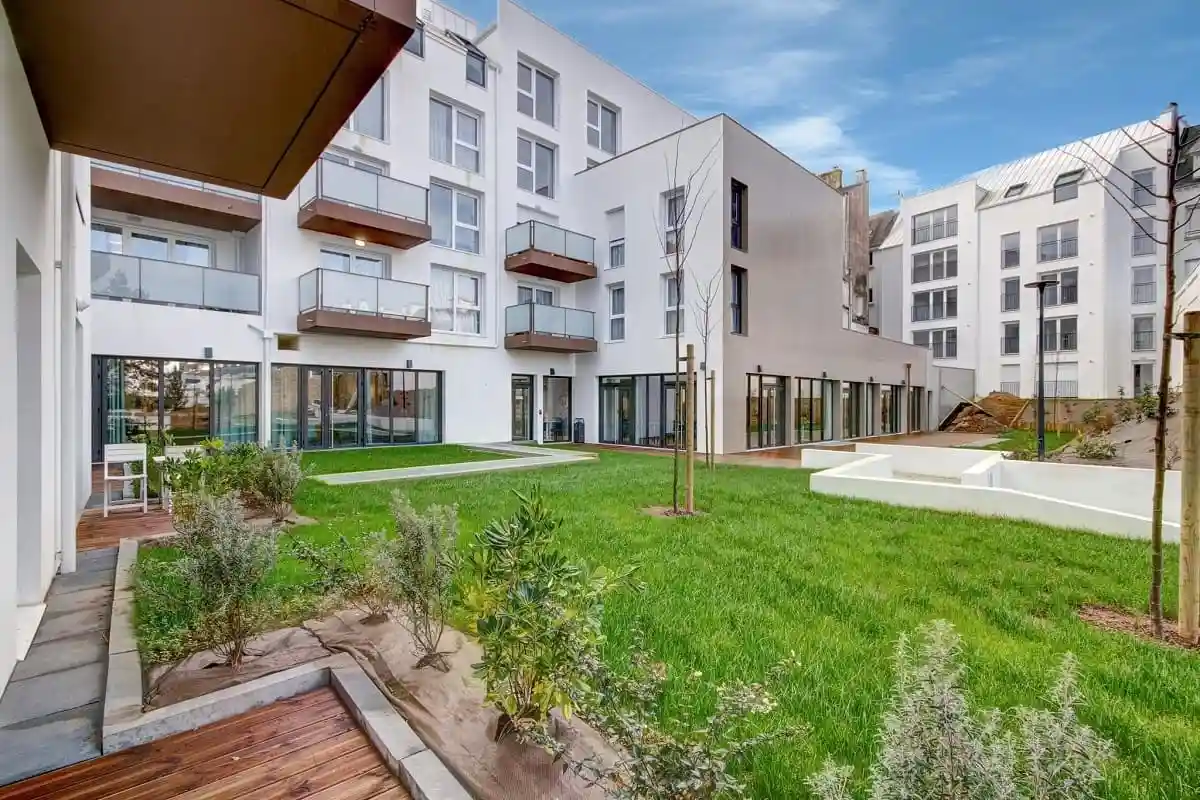 LES JARDINS D’ARCADIE Lorient 0